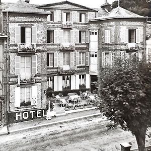 Hotel d'Angleterre Etretat